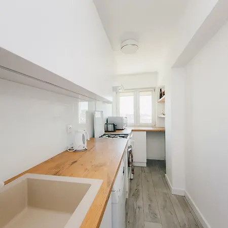 Apartmán Shortstaypoland Aleja Solidarnosci Varšava