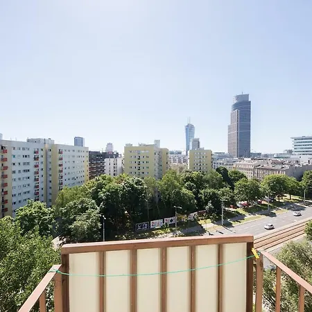 Apartmán Shortstaypoland Aleja Solidarnosci Varšava