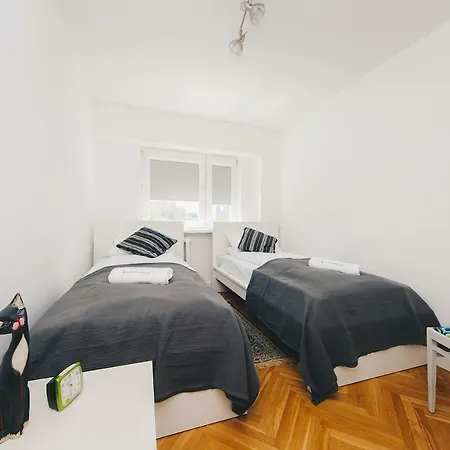 Apartmán Shortstaypoland Aleja Solidarnosci *