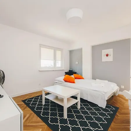 Apartmán Shortstaypoland Aleja Solidarnosci *