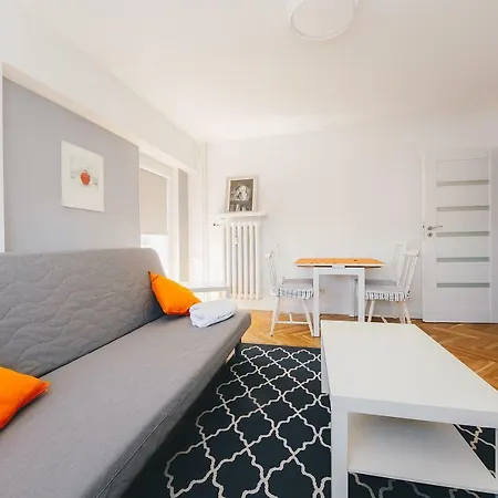 Apartmán Shortstaypoland Aleja Solidarnosci *